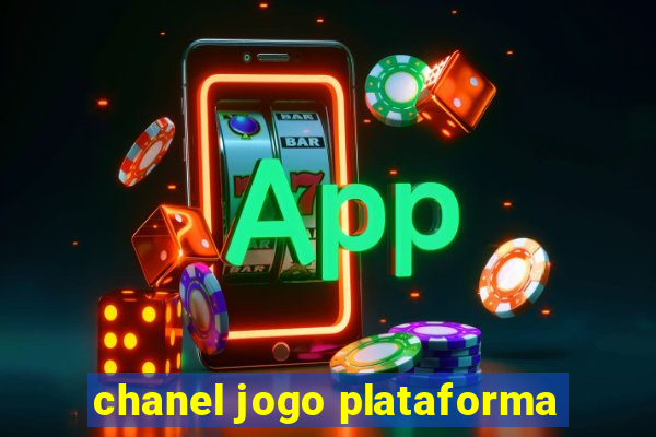 chanel jogo plataforma